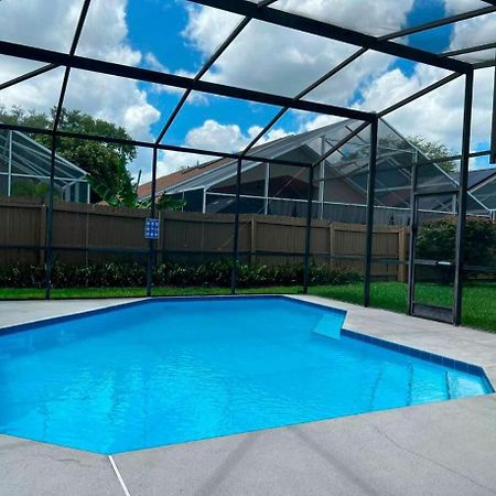 270 - 3B/2B Private Pool ☆Close To Attractions☆ Villa Kissimmee Exterior photo