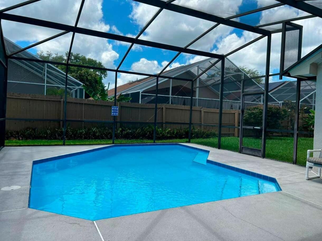 270 - 3B/2B Private Pool ☆Close To Attractions☆ Villa Kissimmee Exterior photo